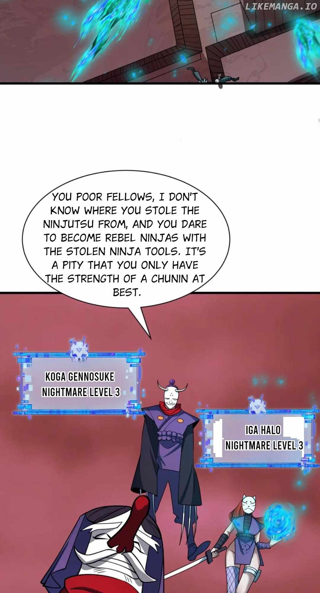 Age of Terror Chapter 479 51